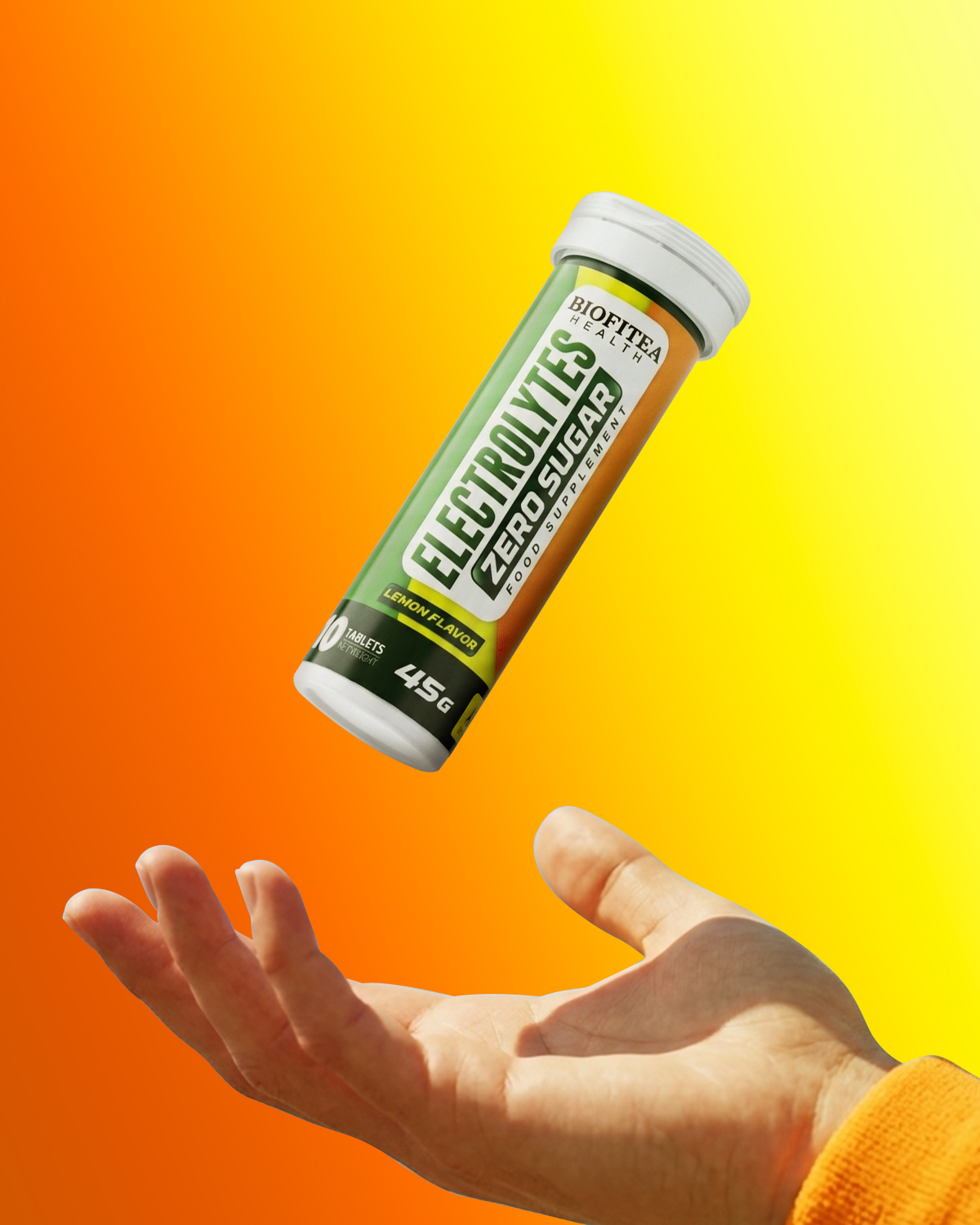 Biofitea Health Electrolytes